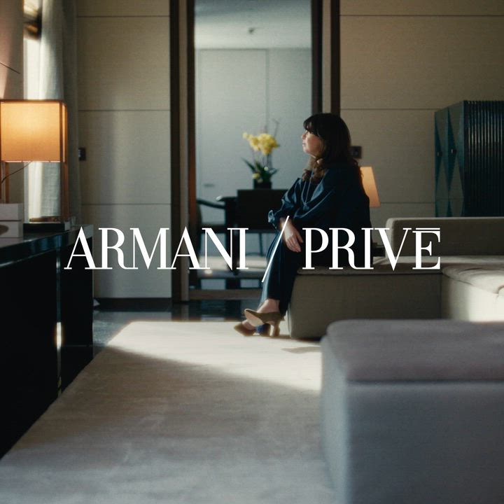 Armani/Privé Iris Bleu Eau de Toilette